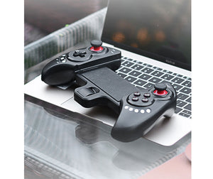 Wireless Bluetooth mobile phone tablet stretching game handle Jedi survival PG-9023