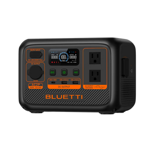 BLUETTI AC2P Portable Power Station | 300W 230.4Wh