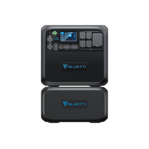 BLUETTI AC200MAX + 1*B230 | Home Battery Backup