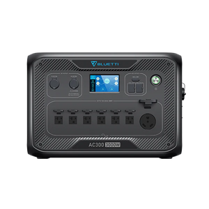 BLUETTI AC300 Inverter Module Generator | 3,000W ( Requires The B300/B300K to Work )