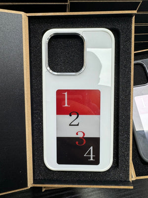 E-ink Screen Phone Case Screen Projection Personalized Phone Cover