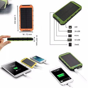 Solar Power Bank - 4msproducts