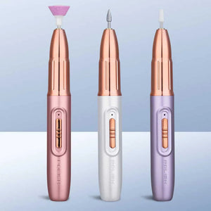 Portable Electric Nail Drill Set - 4msproducts