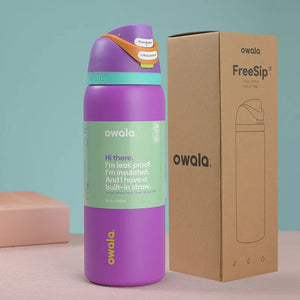 Owala Cup Vacuum Flasks & Thermoses Water Bottle Drinkware Thermo