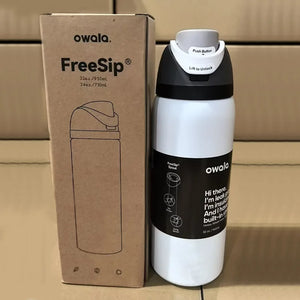 Owala Cup Vacuum Flasks & Thermoses Water Bottle Drinkware Thermo