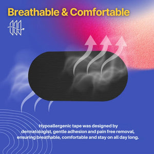 Mouth Tape for Sleep Anti Snoring Mouth Strips