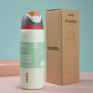 Owala Cup Vacuum Flasks & Thermoses Water Bottle Drinkware Thermo