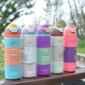 Owala Cup Vacuum Flasks & Thermoses Water Bottle Drinkware Thermo