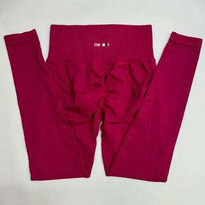 Women High Waist Yoga Legging Seamless