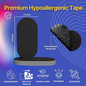 Mouth Tape for Sleep Anti Snoring Mouth Strips