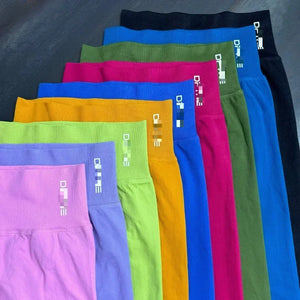 Women High Waist Yoga Legging Seamless