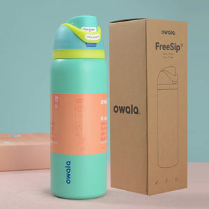 Owala Cup Vacuum Flasks & Thermoses Water Bottle Drinkware Thermo