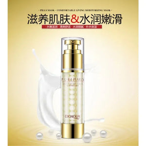 BIOAQUA Hydrolyzed Pearl Essence Emulsion Face Serum Skin Care