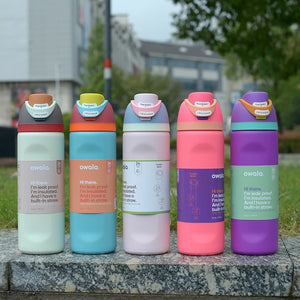 Owala Cup Vacuum Flasks & Thermoses Water Bottle Drinkware Thermo