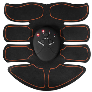 Electric EMS Abdominal Muscle Stimulator Buttocks Massage Patch Hip