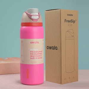 Owala Cup Vacuum Flasks & Thermoses Water Bottle Drinkware Thermo