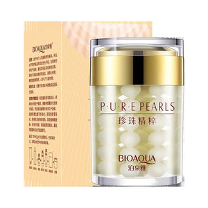 BIOAQUA Hydrolyzed Pearl Essence Emulsion Face Serum Skin Care