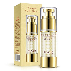 BIOAQUA Hydrolyzed Pearl Essence Emulsion Face Serum Skin Care