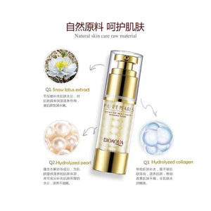 BIOAQUA Hydrolyzed Pearl Essence Emulsion Face Serum Skin Care