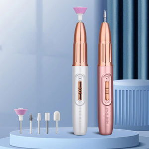 Portable Electric Nail Drill Set - 4msproducts