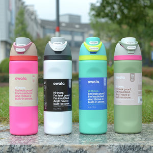 Owala Cup Vacuum Flasks & Thermoses Water Bottle Drinkware Thermo
