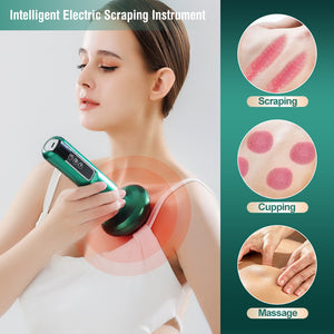 Electric Anti-Cellulite Cupping Massager