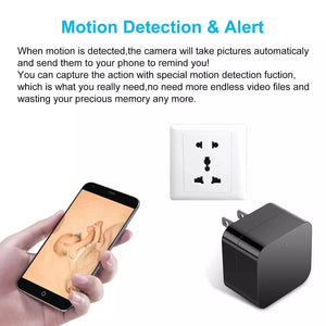 1080P WiFi Hidden Security Camera - 4msproducts