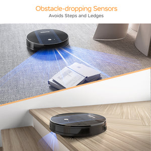Smart Robot Vacuum Cleaner