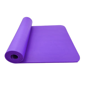 Large Size Yoga Fitness Mat - 4msproducts