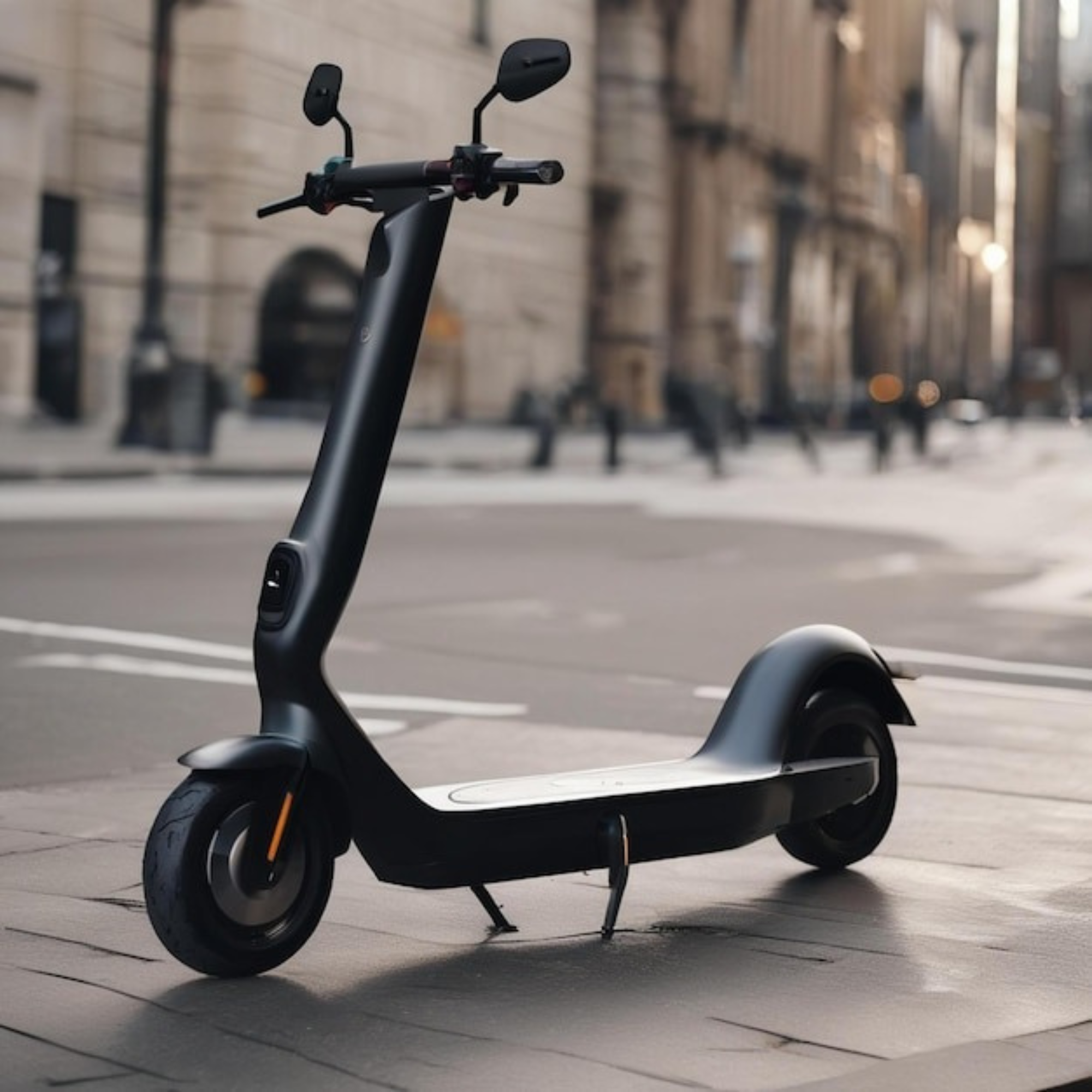 E-Bikes & Scooters