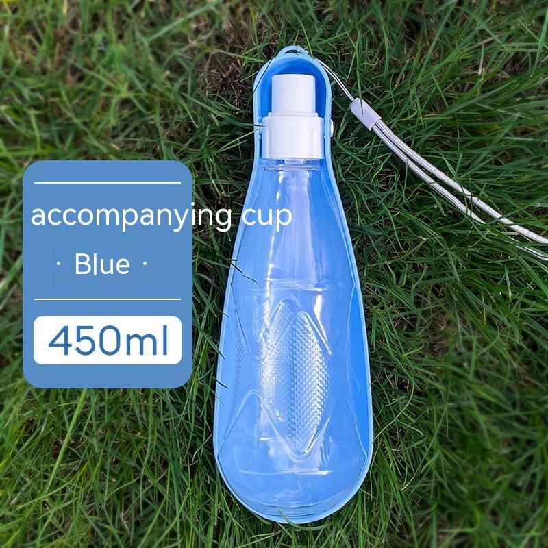 Pet Water Bottle Large Capacity Medium To Large Dog Drinking Bottle