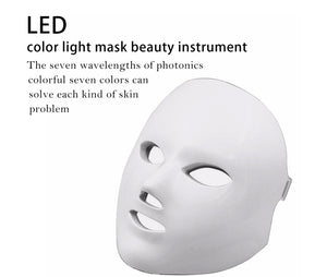 Light Therapy Mask