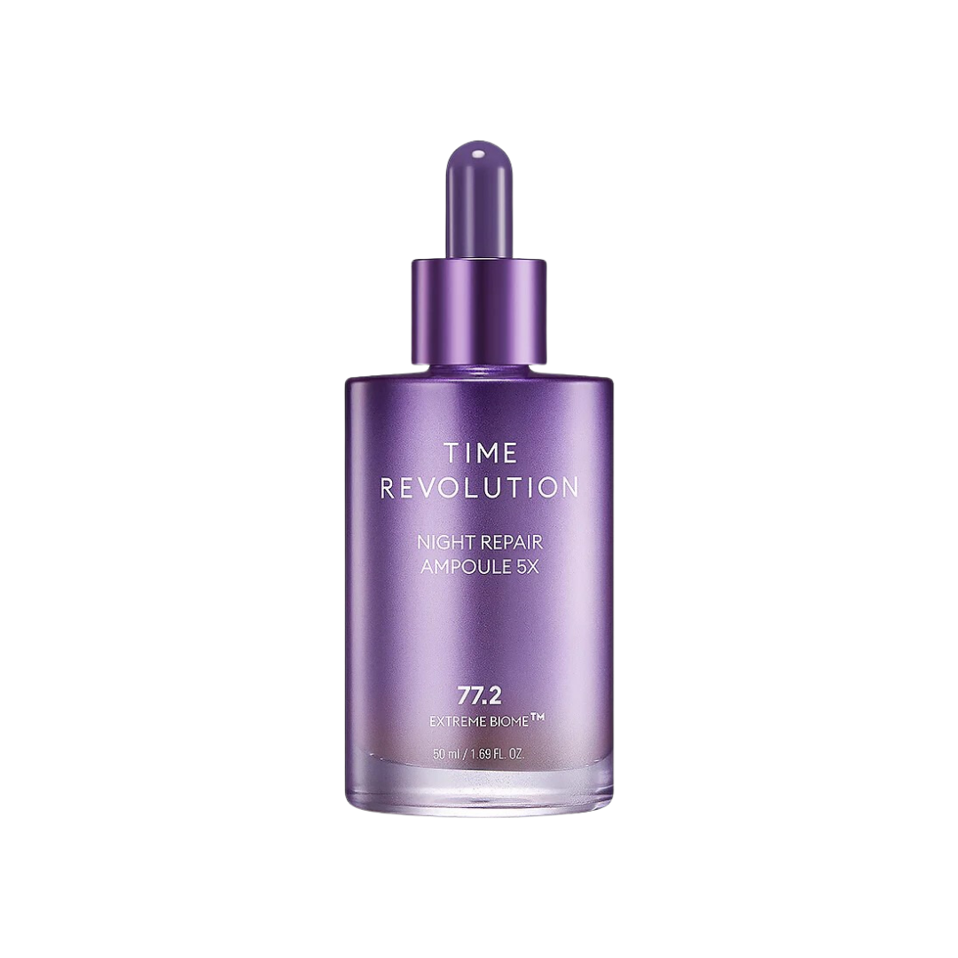 [Missha] Time Revolution Night Repair Probio Ampoule 5X 70ml