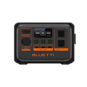 BLUETTI AC2P Portable Power Station | 300W 230.4Wh