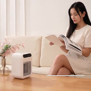 Air Conditioner Air Cooler Fan Water Cooling Fan