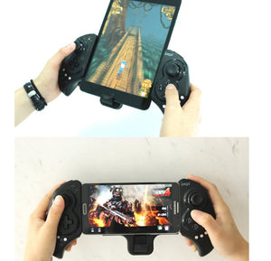 Wireless Bluetooth mobile phone tablet stretching game handle Jedi survival PG-9023