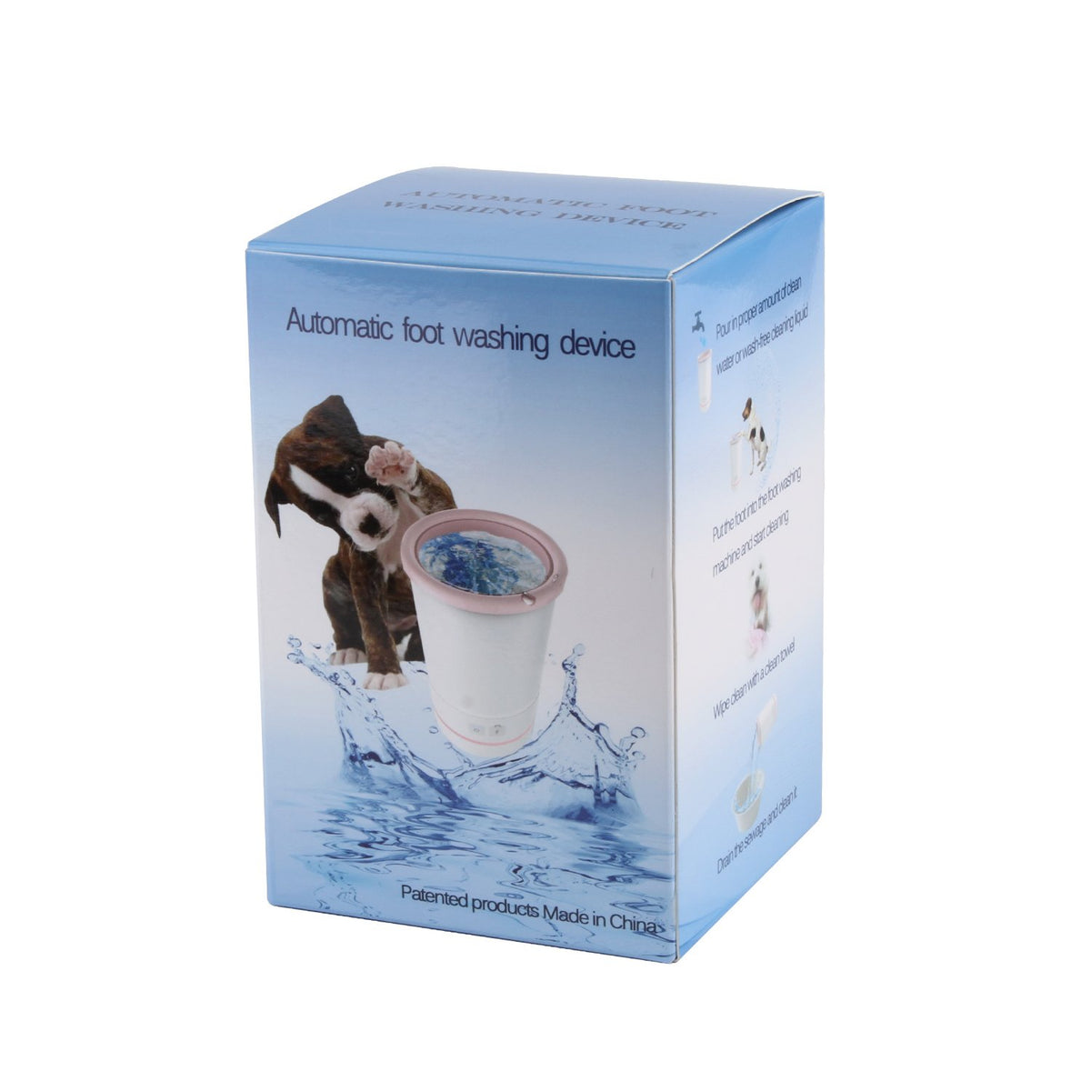 Automatic Pet Paw Cleaner - 4msproducts