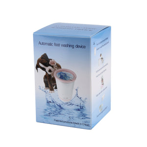 Automatic Pet Paw Cleaner - 4msproducts