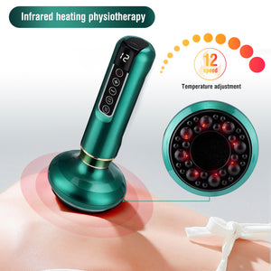 Electric Anti-Cellulite Cupping Massager