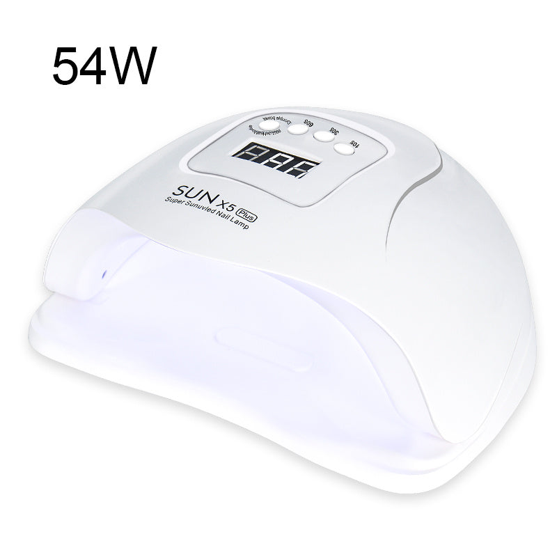 High-power Quick-drying Phototherapy Lamp Nail Dryer