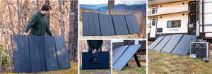 BLUETTI PV350 Solar Panel | 350W