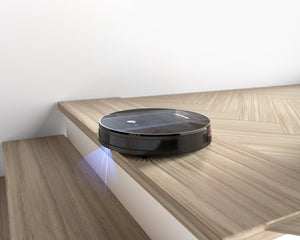 Smart Robot Vacuum Cleaner