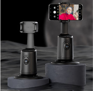 360 Auto Face Tracking Gimbal AI Smart