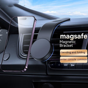 Magnetic Bendable Car Mobile Phone Mount