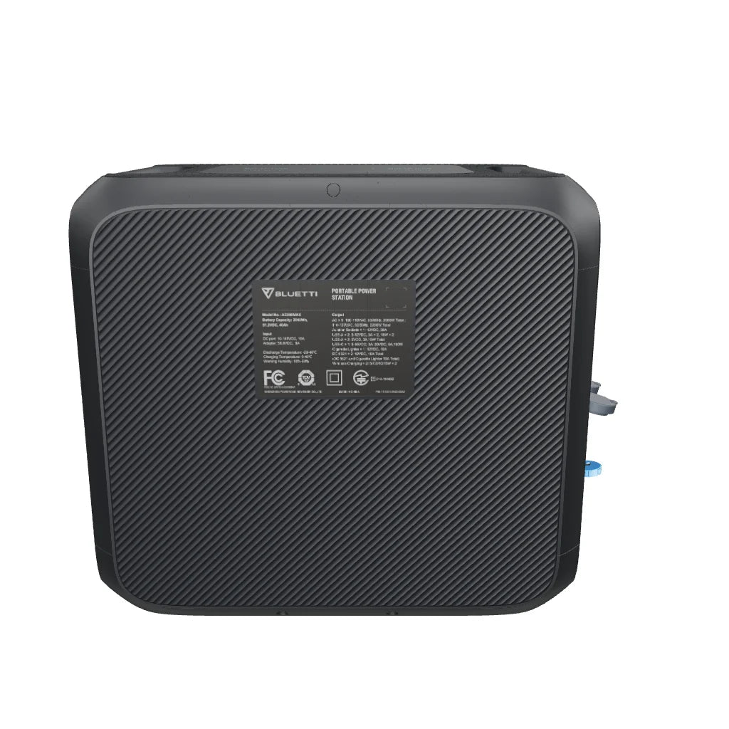 BLUETTI AC200MAX + 1*B230 | Home Battery Backup