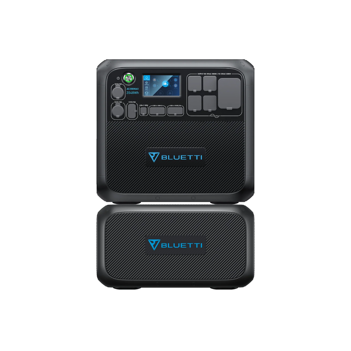 BLUETTI AC200MAX + 1*B230 | Home Battery Backup