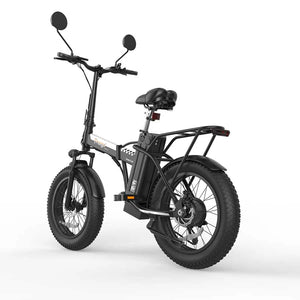 FreeGo B-20A City Electric Bikes for Urban Commuting