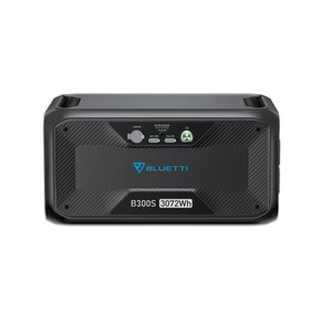 BLUETTI AC500 + 2*B300S | Home Battery Backup