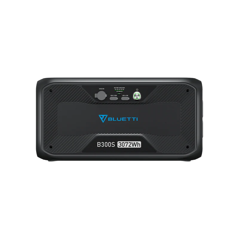 BLUETTI B300 Expansion Battery | 3,072Wh