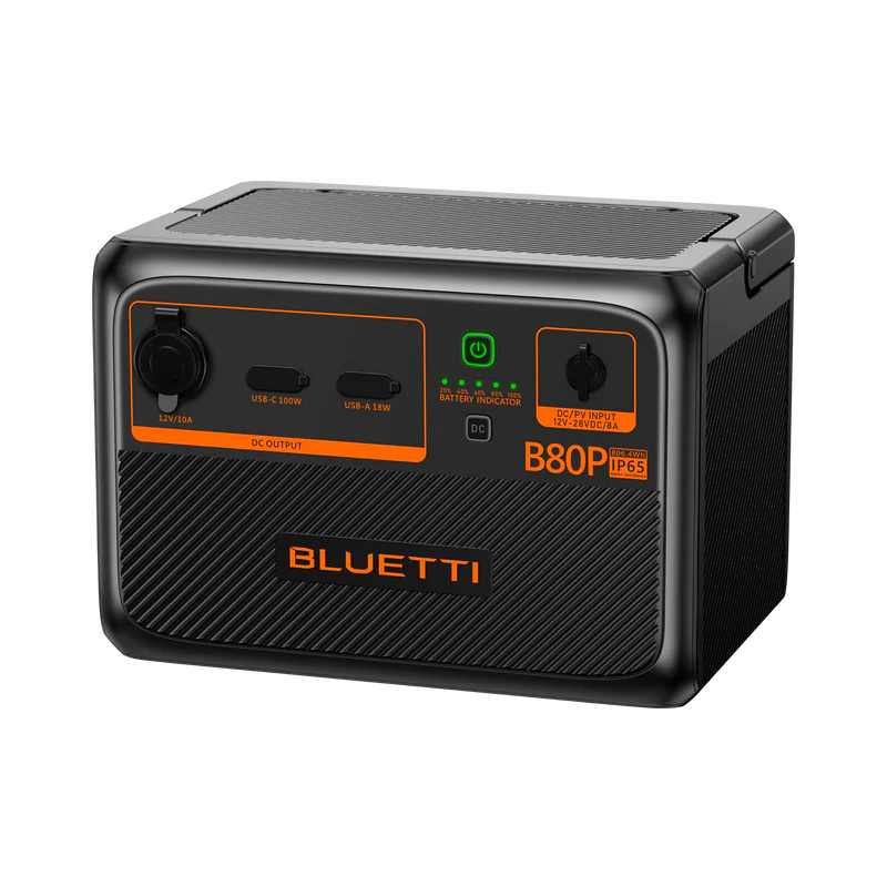 B80P Expansion Battery | 806Wh